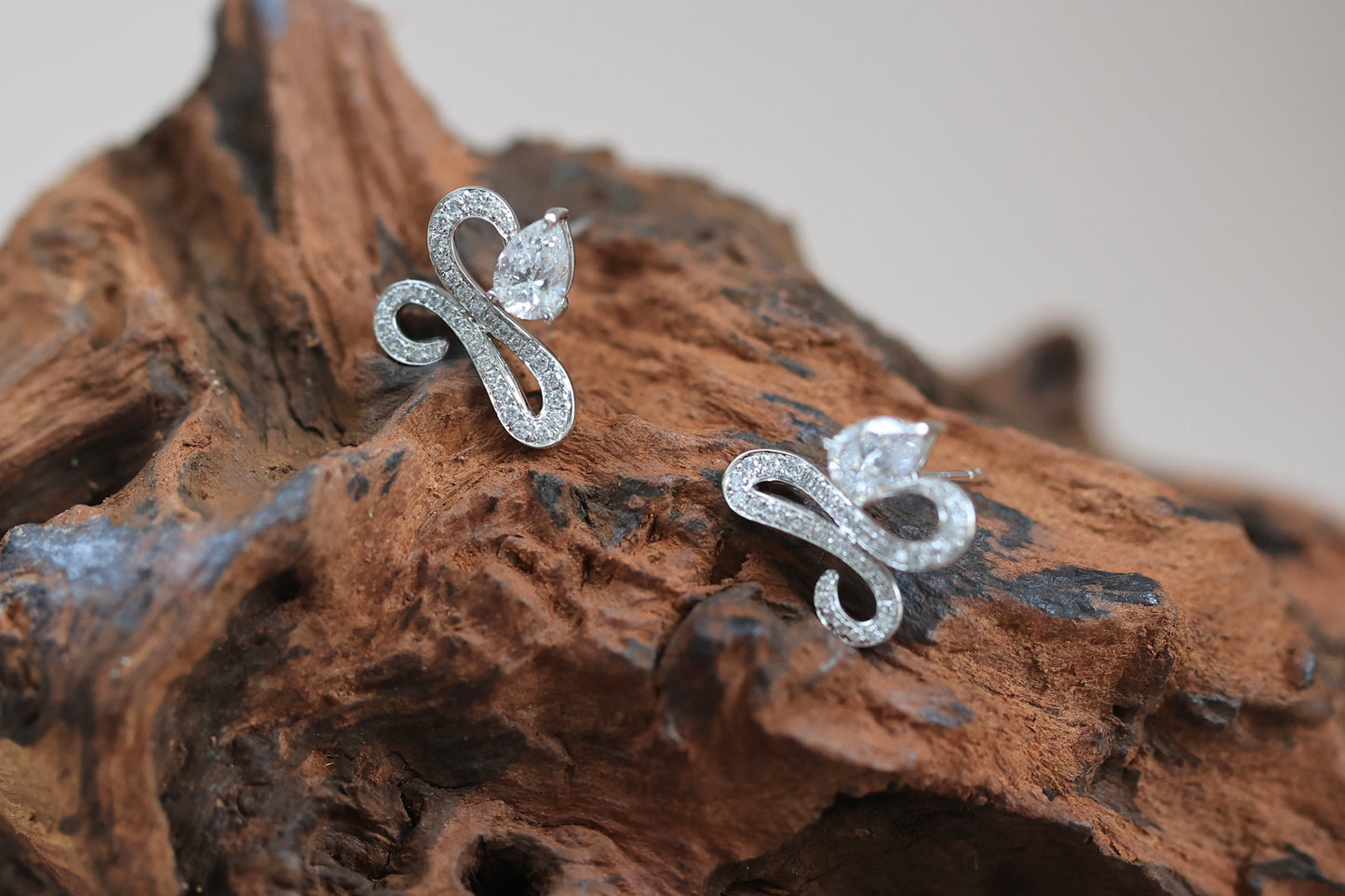 Diamond Earrings